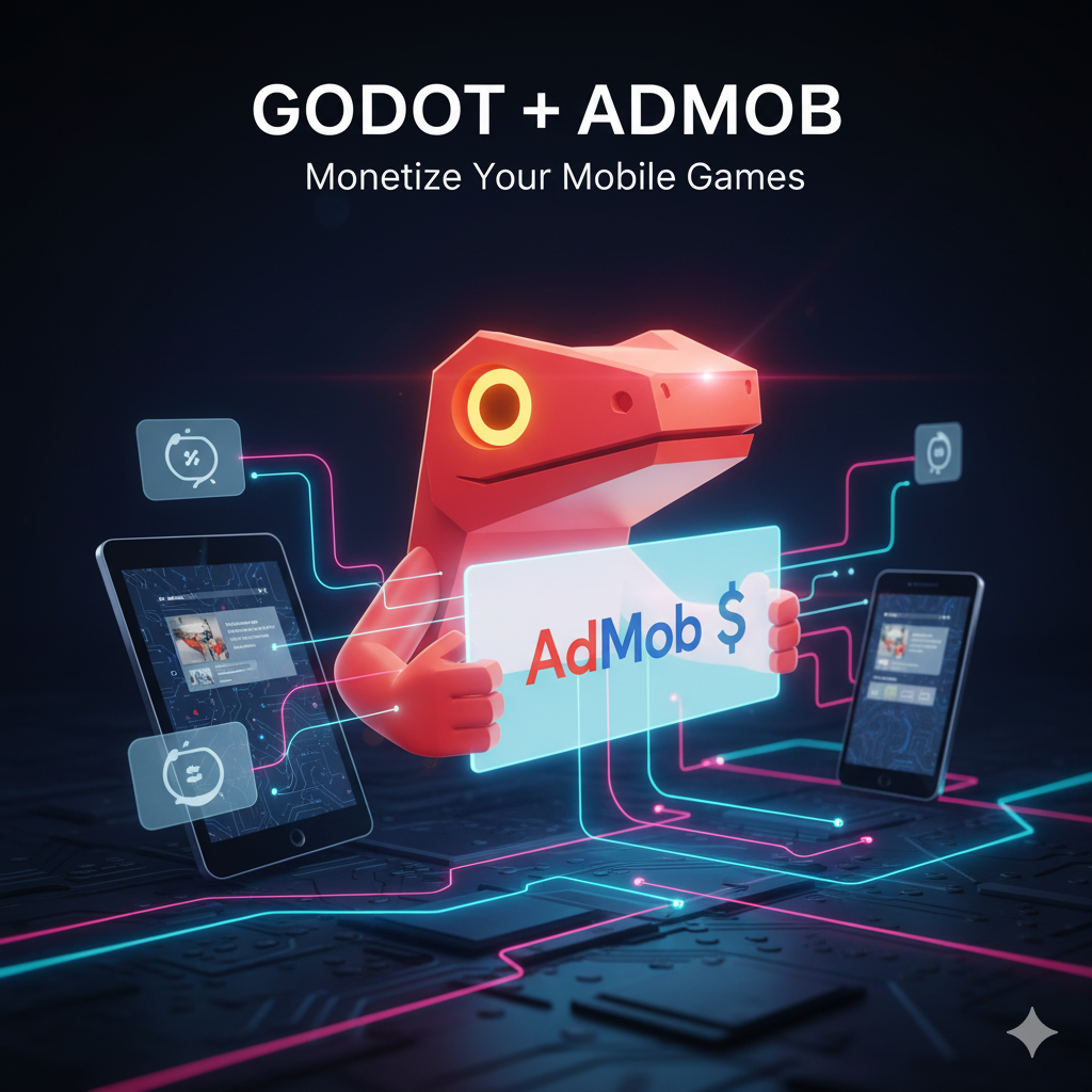 Using AdMob on Godot 4.3+