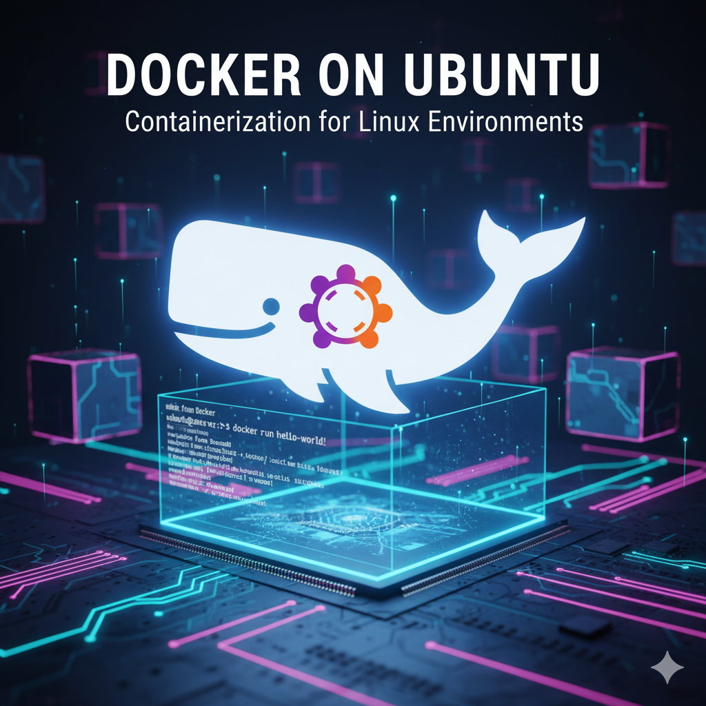 Installing Docker in Ubuntu